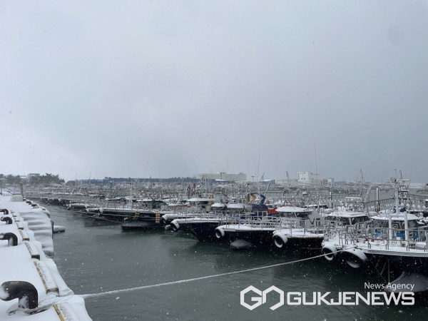 / 사진=군산해경