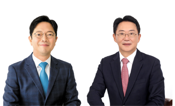 더불어민주당 김승원, 국민의힘 김현준 (사진=캠프 제공)