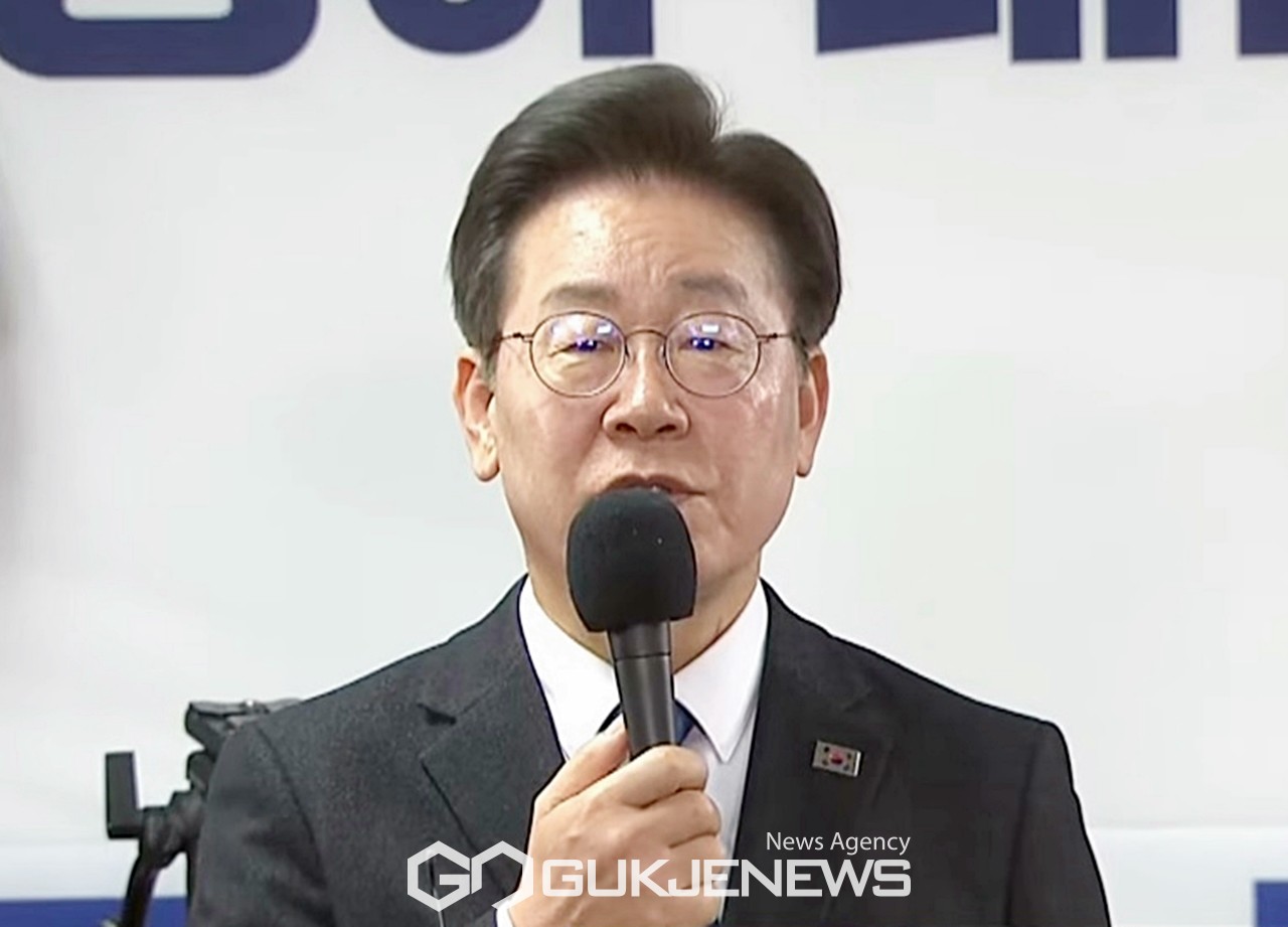 동신건설·에이텍 등 이재명株 급락...국회의원선거 인천계양을 당선 < 종합 < 경제 < 기사본문 - 국제뉴스