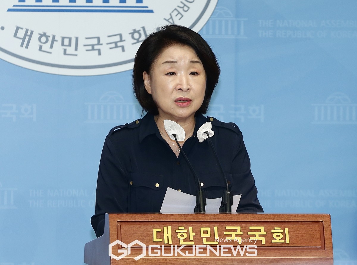 심상정 의원(사진=국제뉴스DB)