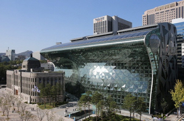 서울시청 전경 (사진/ 서울시 제공)