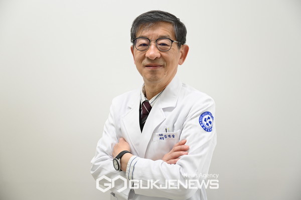 심장내과 분야 권위자 김권삼 과장 영입(홍성의료원)