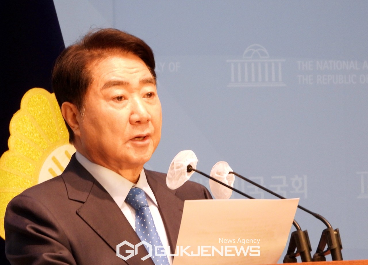 ▲이석현 전 국회부의장./국제뉴스DB