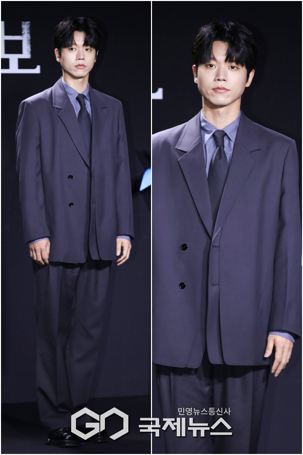 [GJ포토+] 배우 전성우, '젠틀한 신부님'(넷플릭스 종말의 바보)