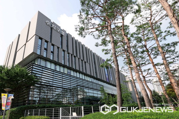 수지구청사 전경