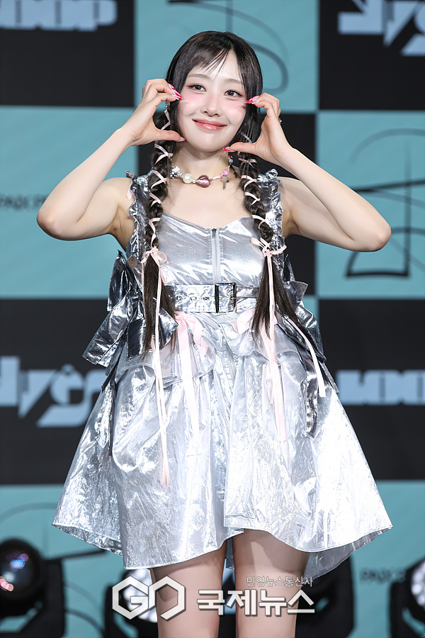  Foto zu [GJ포토+] '이달의 소녀 출신' 이브(Yves), 6년 6개월 만에 솔로 데뷔 