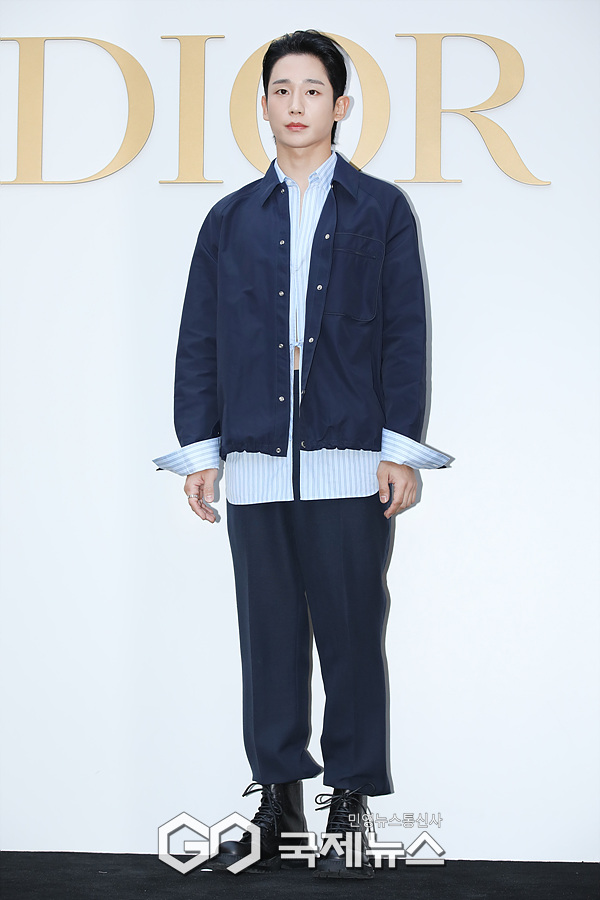 ▲ 배우 정해인 / ⓒ이대웅 기자