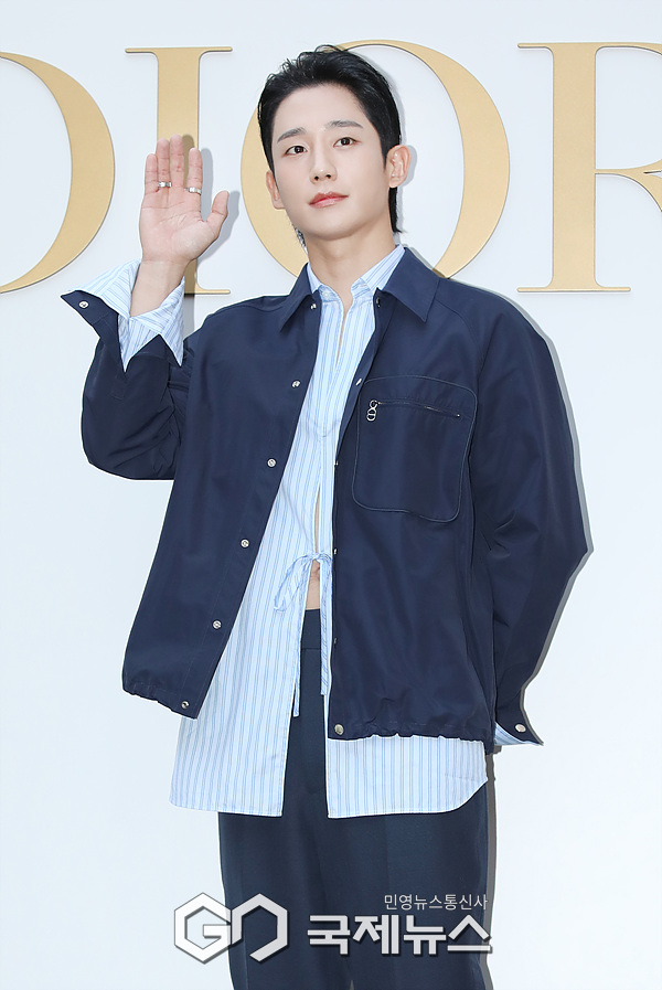 ▲ 배우 정해인 / ⓒ이대웅 기자