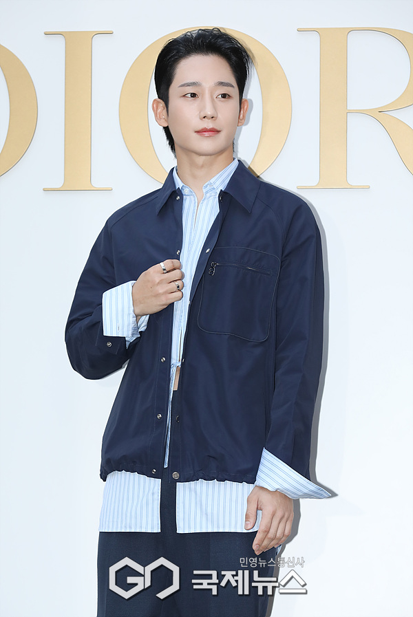 ▲ 배우 정해인 / ⓒ이대웅 기자