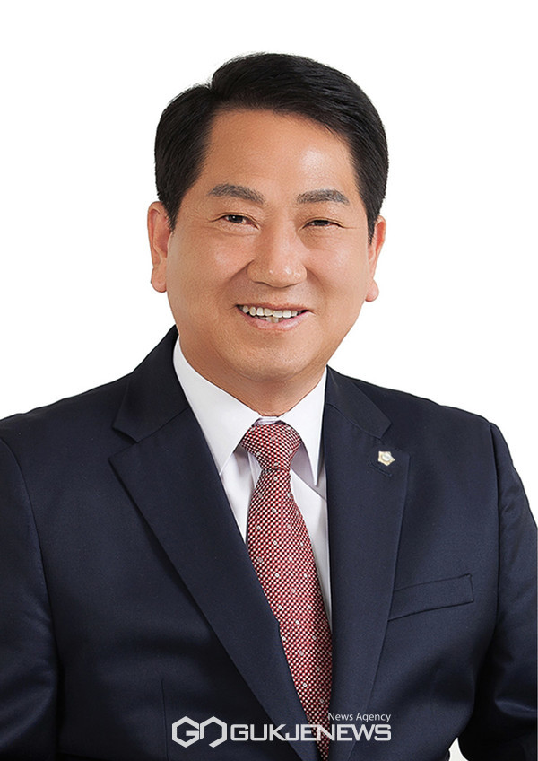 예산군의회 이상우 의장