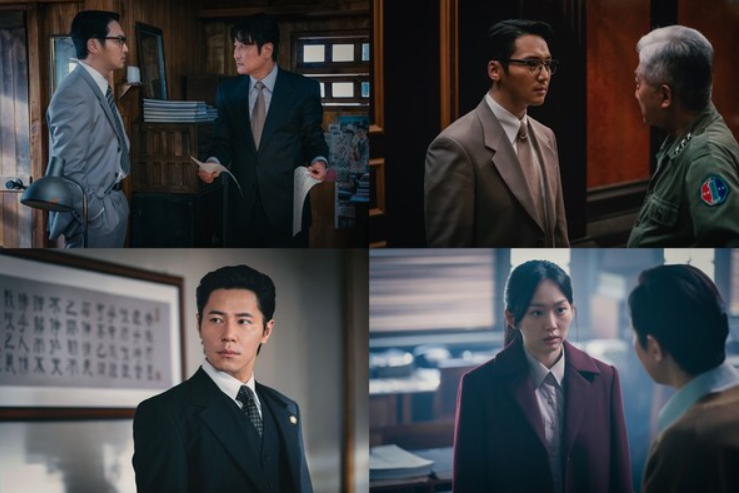 '삼식이삼촌 10화·11회' 송강호 변요한 인물관계도 몇부작 남았지?