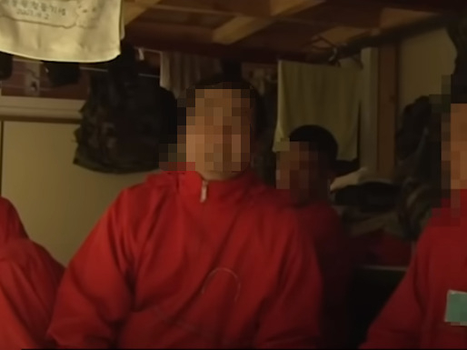 밀양 여중생 성폭행 사건 가해자 신상(사진=유튜브 채널 '나락 보관소')