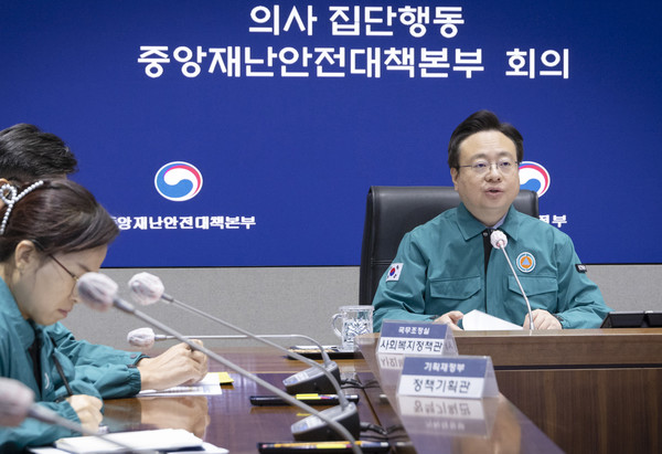 조규홍 보건복지부장관 (사진=보건복지부 제공)