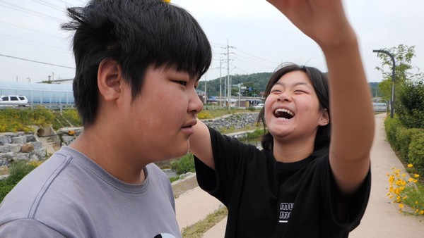 '동행' 청산마을 소문난 남매 / KBS 제공