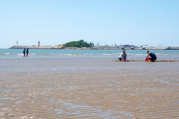 고창 구시포해수욕장 / 한국관광공사 제공