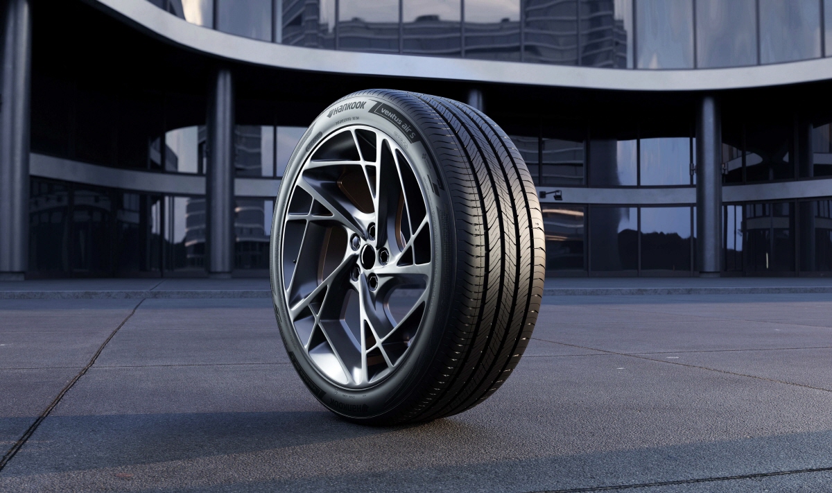 한국타이어, 프리미엄 사계절용 타이어 신상품 ‘벤투스 에어 S’ 국내 출시 / 한국타이어 제공