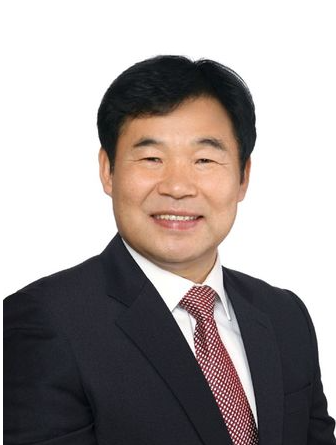 제9대 논산시의회 후반기 의장에 당선된 조용훈 의원 (의회홈페이지캡쳐)