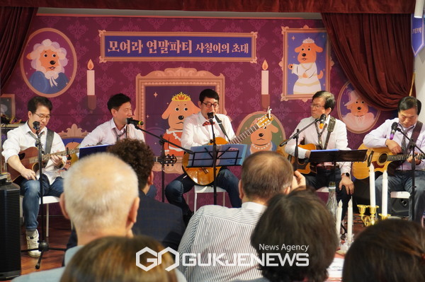 2023 생활예술 활성화 지원사업 관악동행 행사사진 [사진제공=관악문화재단]