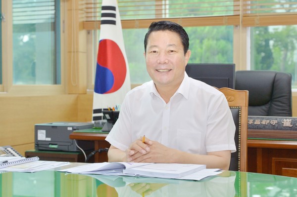 사진=최영일 순창군수