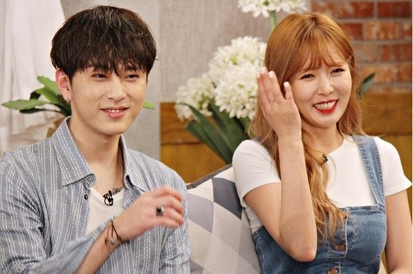 현아 용준형 / KBS 제공