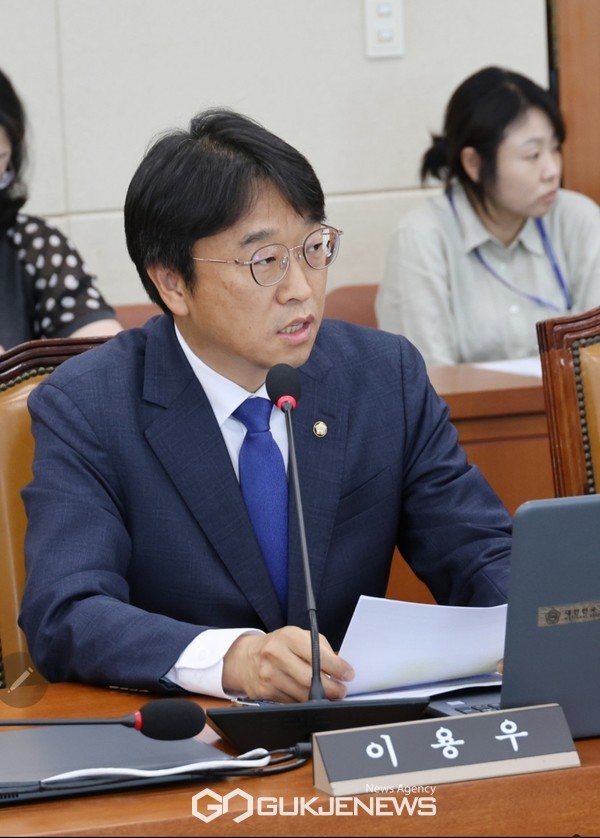 사진= 더불어민주당 이용우의원/고정화 기자