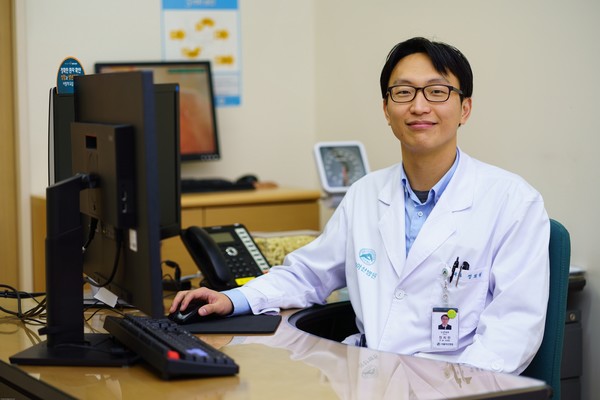 노년내과 정희원 교수(사진=CJ제일제당)