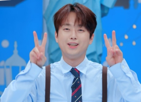 '톡파원 25시' 이찬원 (사진=JTBC)