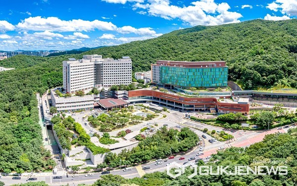 [사진] 분당서울대병원 전경