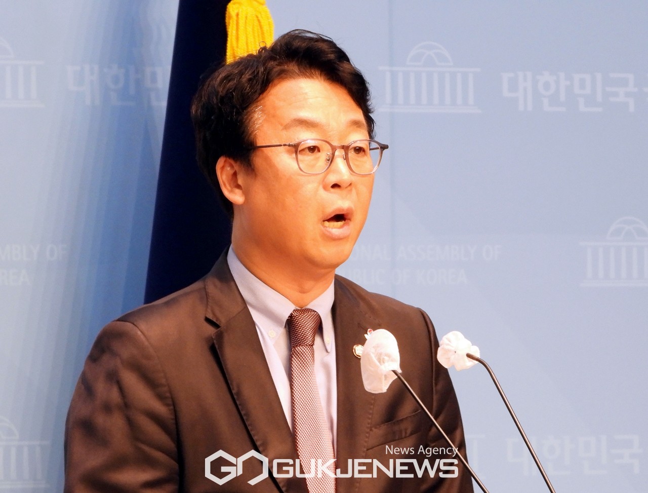 ▲곽규택 국민의힘 수석대변인./국제뉴스DB