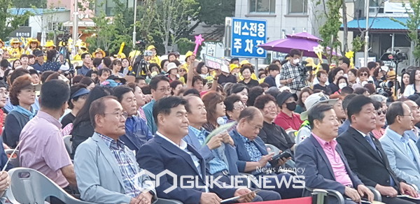 사진=묵호도째비페스타 축제장/고정화 기자