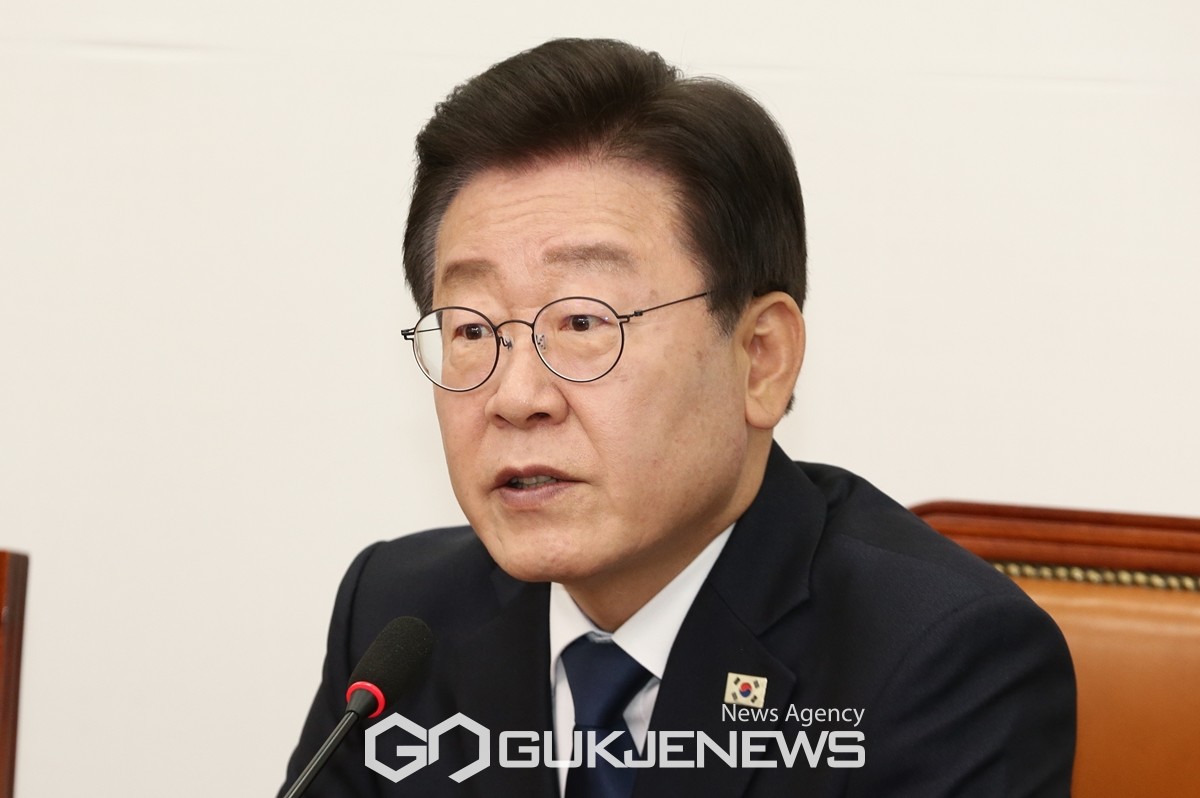 ▲이재명 전 더불어민주당 대표. (사진=국제뉴스 DB)