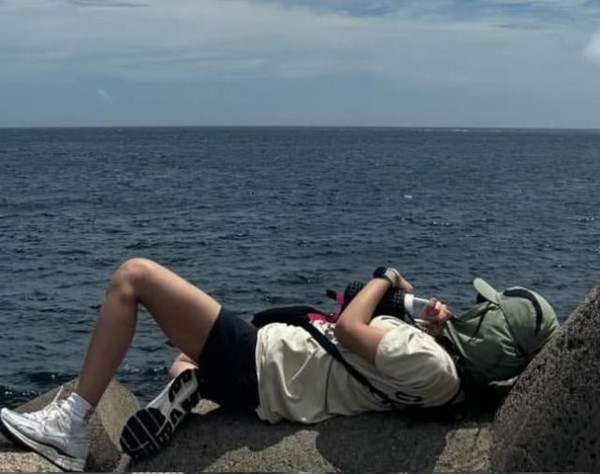 유리 (사진=유리SNS)