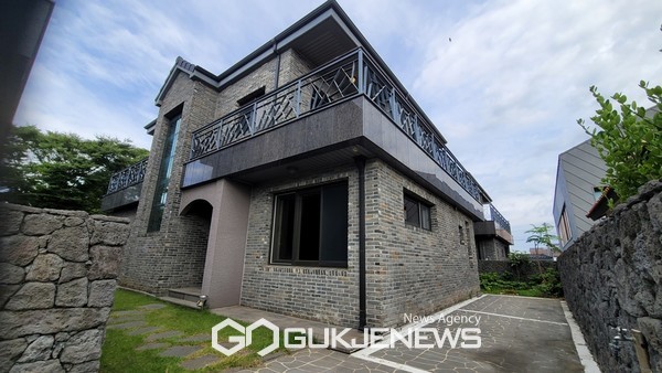 제주시 삼양동에 개소한 일시청소년쉼터.[사진=제주도]