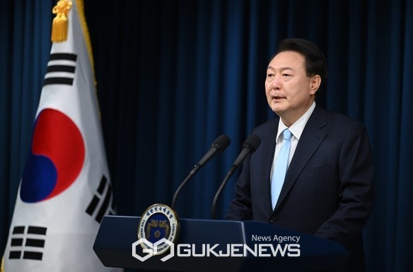 ▲윤석열 대통령 (사진=대통령실)