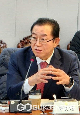국민의힘 이종배 의원(충북 충주 국회 산자중기위원회 4선)