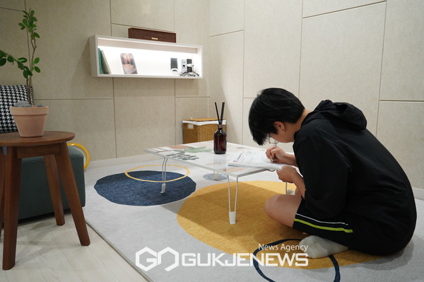 마포청소년문화의집 1인 청소년힐링공간 '마음곳간' [사진제공=구립마포청소년문화의집]