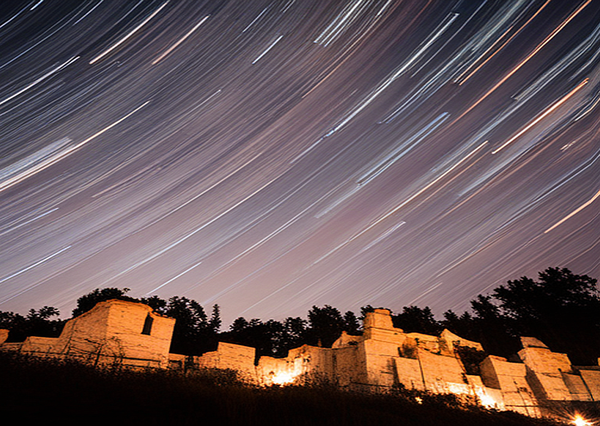 별똥별 유성우 우주쇼, 별동별 (사진=국제뉴스DB)