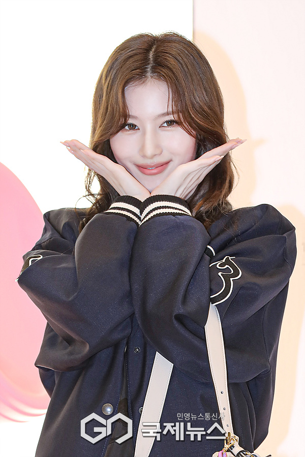 GJ포토] 트와이스 사나, 