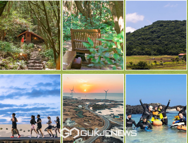 제주도와 제주관광공사는 20일 가을철 제주에서 놓치지 말아야 할 제주 관광콘텐츠로‘살랑살랑 은빛 가을, 찬란하게 즐기러 제주로 떠나보자!’를 발표했다.[사진=제주관광공사]