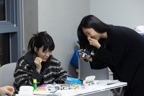 모두의 클럽 활동 사진 [사진제공=관악문화재단]