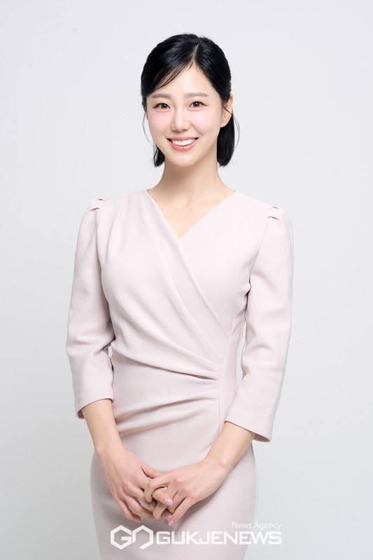 기상캐스터 김가영, '생방송 행복드림 로또 6/45' 황금손 출연