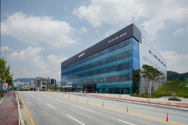 사진/기아 원주 플래그십 스토어