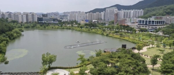 ⓒ사진제공=네이버블로그(조례호수공원)