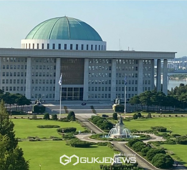 사진= 국회의사당/고정화기자
