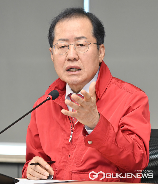 홍준표 대구광역시장