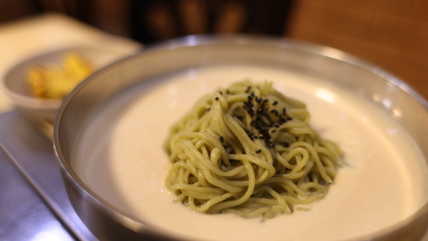 서울 여의도 콩국수 맛집 / KBS 제공