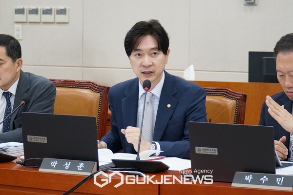사진= 국민의힘 박성훈의원/고정화기자