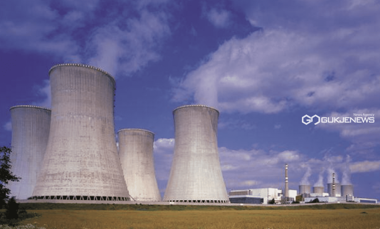 체코 두코바니원전./ 사진=체코전력공사