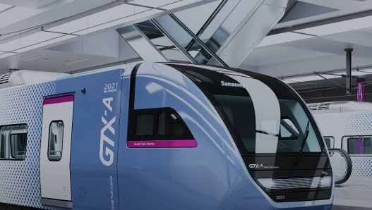 GTX. (사진출처/GTX홈페이지 캡쳐)