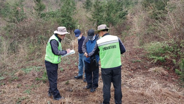 사진=서부지방산림청